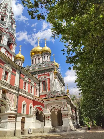 Храм-паметник "Рождество Христово"