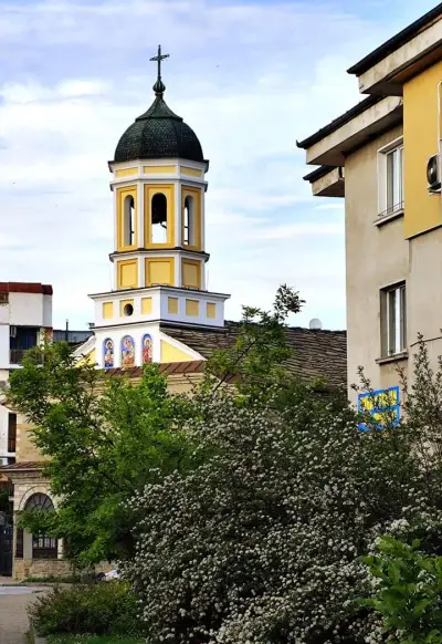 Църква Свети Георги