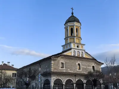 Църква Свети Георги