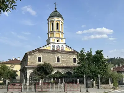 Църква Свети Георги