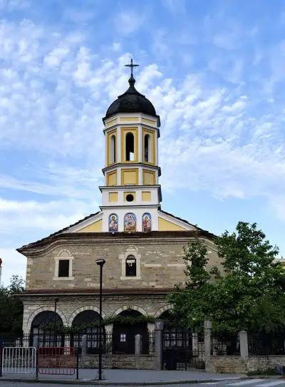 Църква Свети Георги