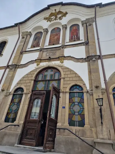 Храм „Успение на Пресвета Богородица“