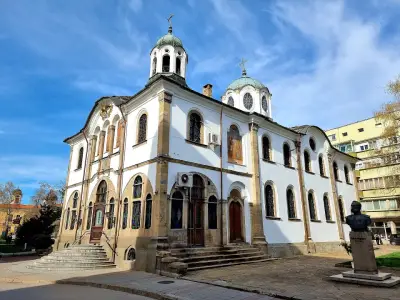 Храм „Успение на Пресвета Богородица“