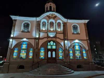 Храм „Успение на Пресвета Богородица“