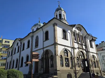 Храм „Успение на Пресвета Богородица“