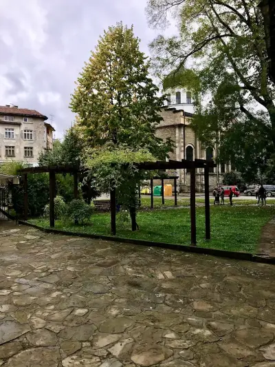 Дечкова къща