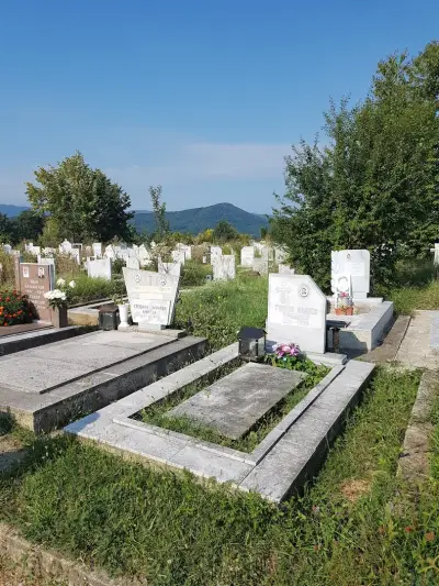 Централни габровски гробища