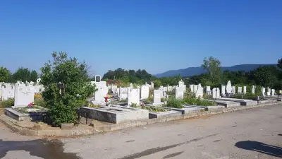 Централни габровски гробища