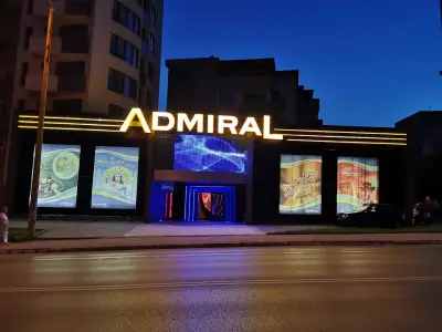 Казино Admiral