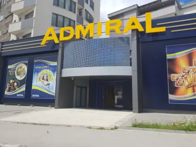 Казино Admiral