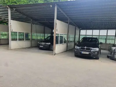 Автокомплекс Устрем