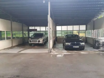Автокомплекс Устрем