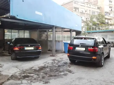 Автомивка Устрем