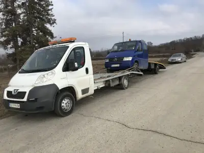 Пътна помощ Севлиево, Ловеч, Велико Търново, Габрово и автосервиз от Малиново до Велико Търново | Иви
