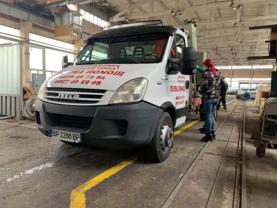 Автосервиз, пътна помощ и Автомивка на самообслужване Тасев ЕООД