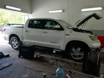 Автосервиз, пътна помощ и Автомивка на самообслужване Тасев ЕООД