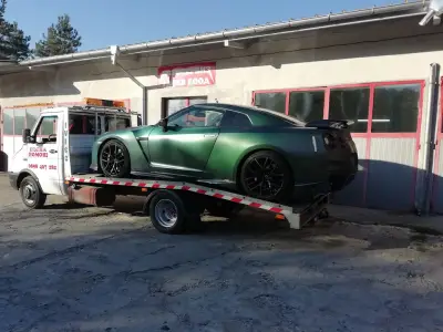 Автосервиз, пътна помощ и Автомивка на самообслужване Тасев ЕООД