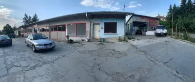 Автосервиз, пътна помощ и Автомивка на самообслужване Тасев ЕООД