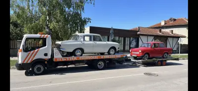 Пътна помощ Габрово