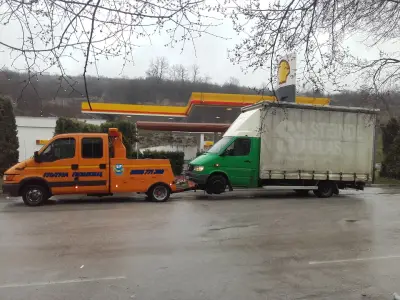Пътна помощ Габрово