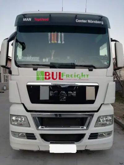 BUL Freight LTD