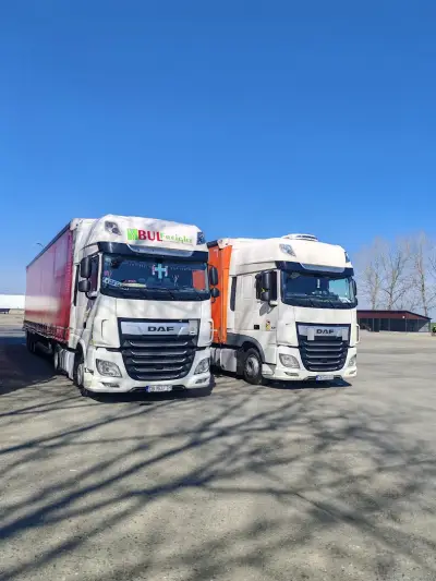 BUL Freight LTD