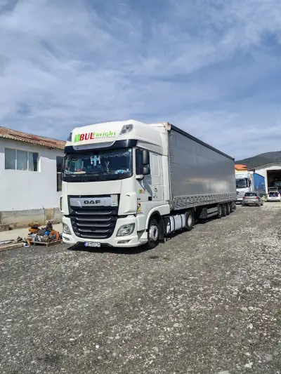BUL Freight LTD