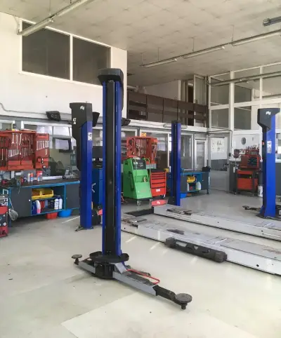 Bosch Car Service - Автосервиз Експрес