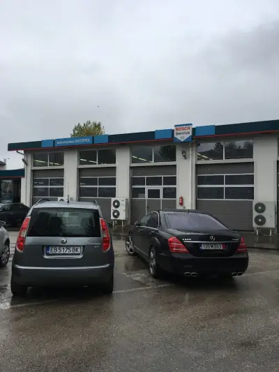 Bosch Car Service - Автосервиз Експрес