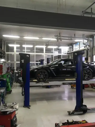 Bosch Car Service - Автосервиз Експрес