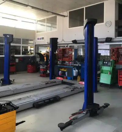 Bosch Car Service - Автосервиз Експрес