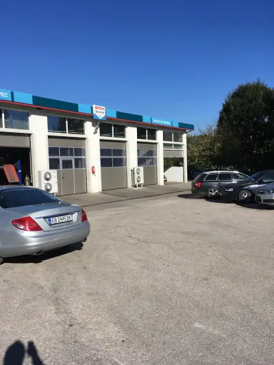 Bosch Car Service - Автосервиз Експрес