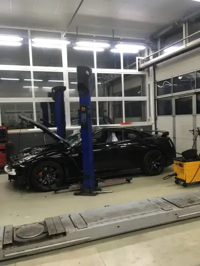 Bosch Car Service - Автосервиз Експрес