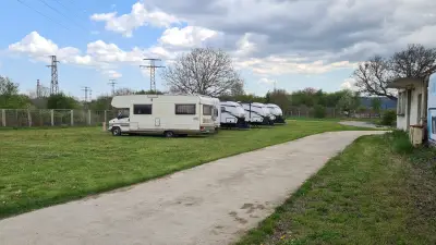 Camper rent