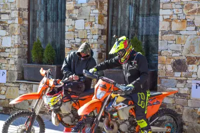 Enduro-Ride Bulgaria - Fully Guided Motorcycle Tours