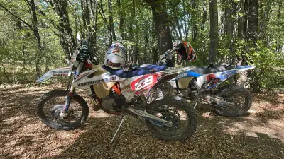 Enduro-Ride Bulgaria - Fully Guided Motorcycle Tours