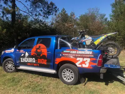 Enduro-Ride Bulgaria - Fully Guided Motorcycle Tours
