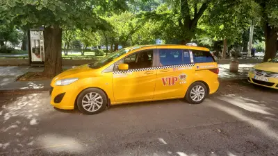 VIP taxi Gabrovo