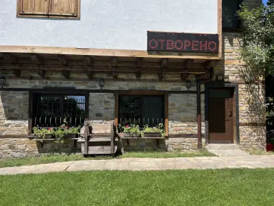 Бистро Водопада