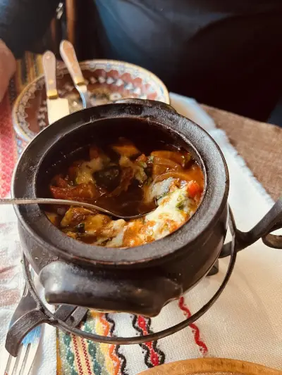 Старата Механа Боженци