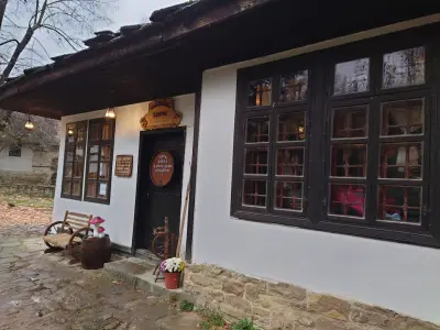Старата Механа Боженци