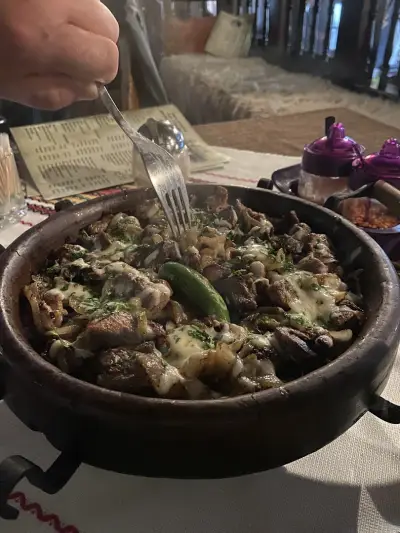 Старата Механа Боженци