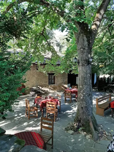Старата Механа Боженци