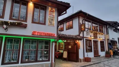 The Old Stoyan's Cafe