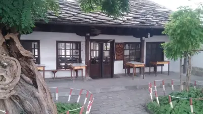 The Old Stoyan's Cafe