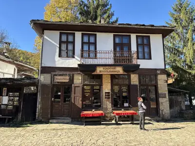 Кафене Шекерджийница