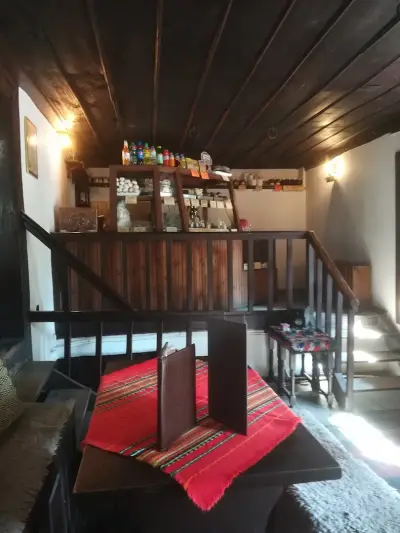 Кафене Шекерджийница