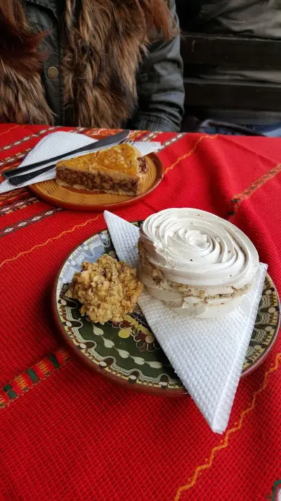 Кафене Шекерджийница