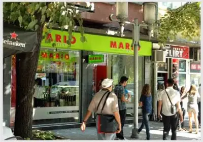 Марио Фреш