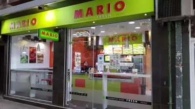 Марио Фреш